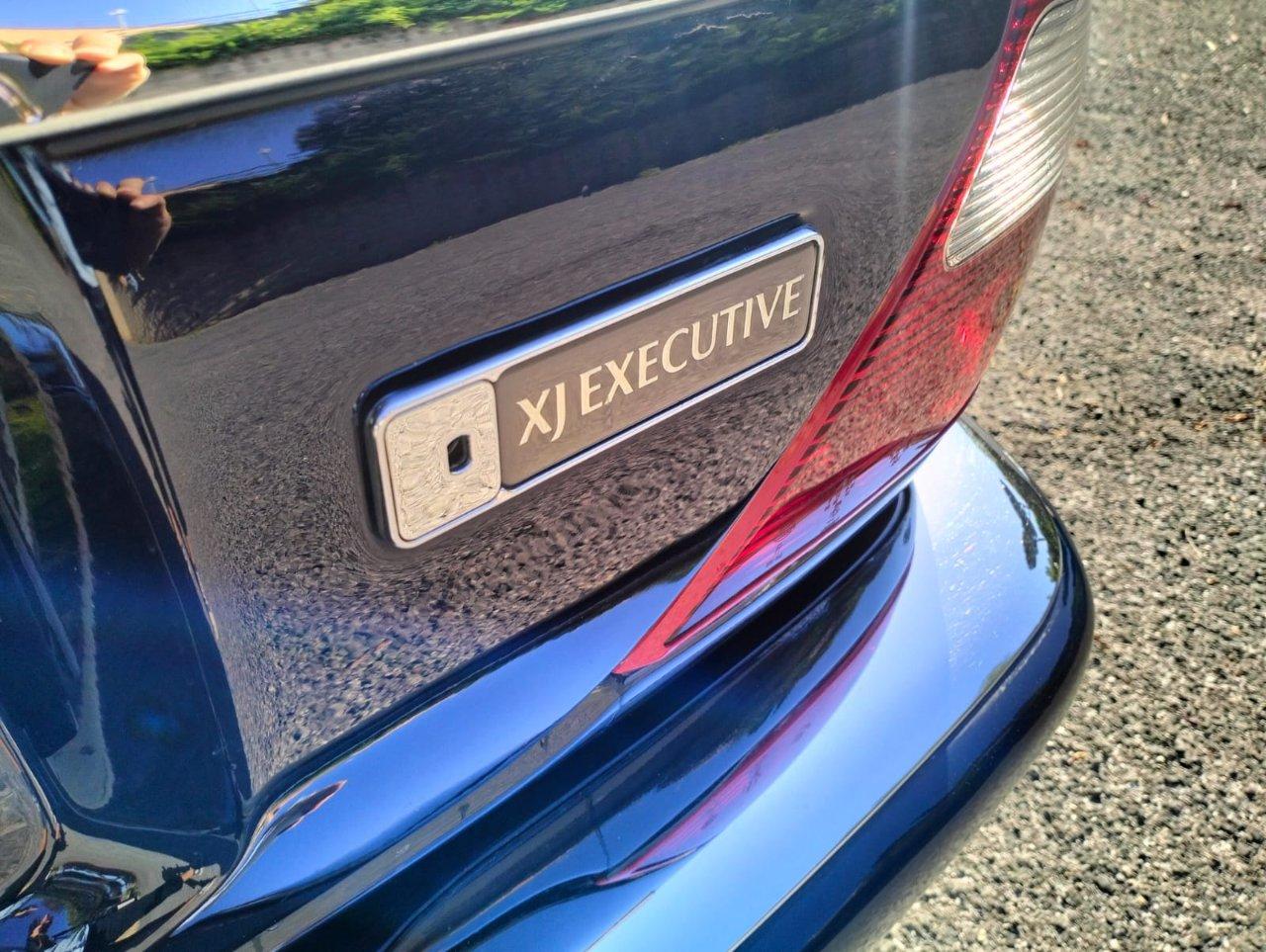 Jaguar XJ Berlina XJ 4.0 Executive KM 100000!