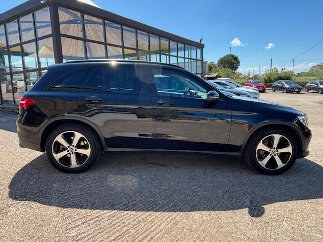 Mercedes-benz GLC 220 d 4Matic Sport 2019