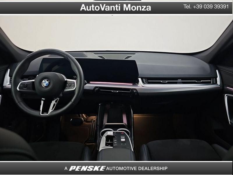 BMW X1 X1 xDrive 20d Msport Pro