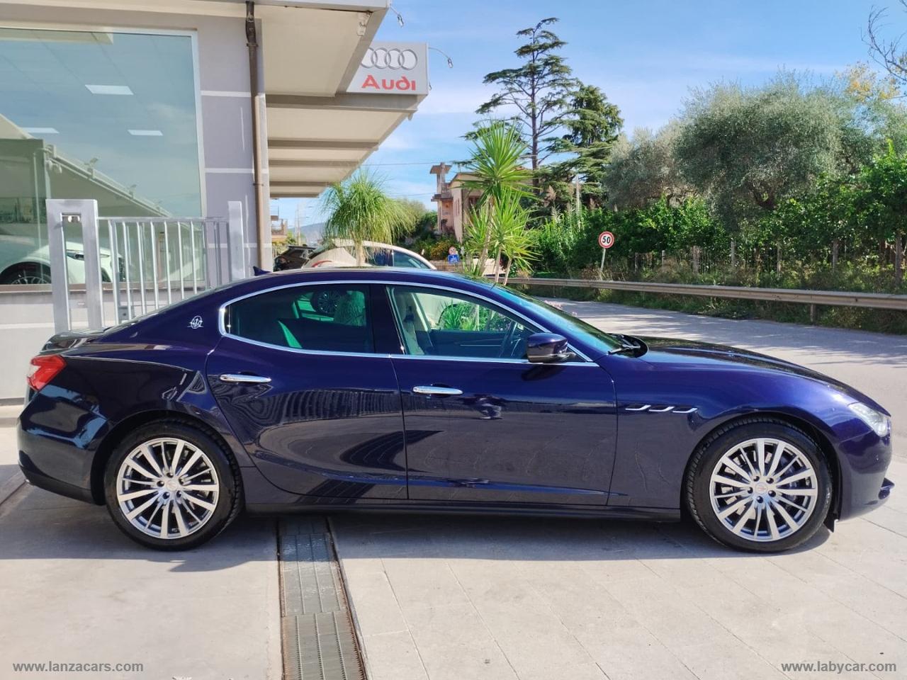 MASERATI Ghibli V6 Diesel
