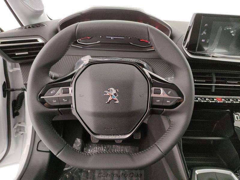 Peugeot 208 208 motore elettrico 136 CV 5 porte Active Pack