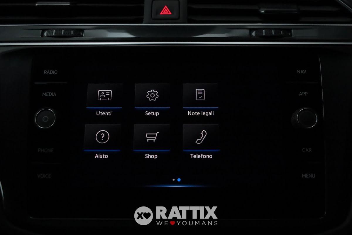 Volkswagen Tiguan 2.0 TDI 122CV Life