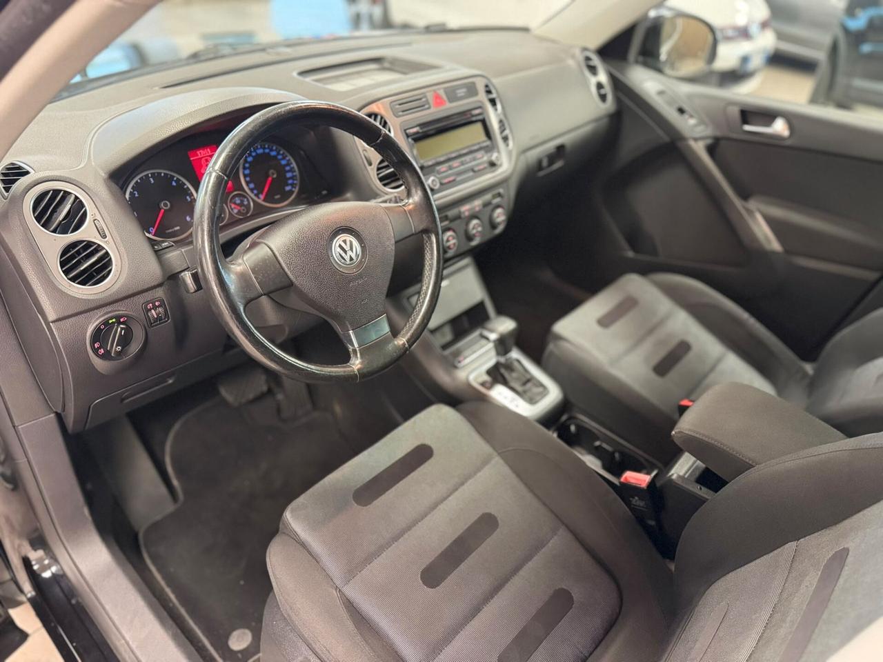 Volkswagen Tiguan 2.0 TDI 140CV 4MOTION tiptronic Sport & Style
