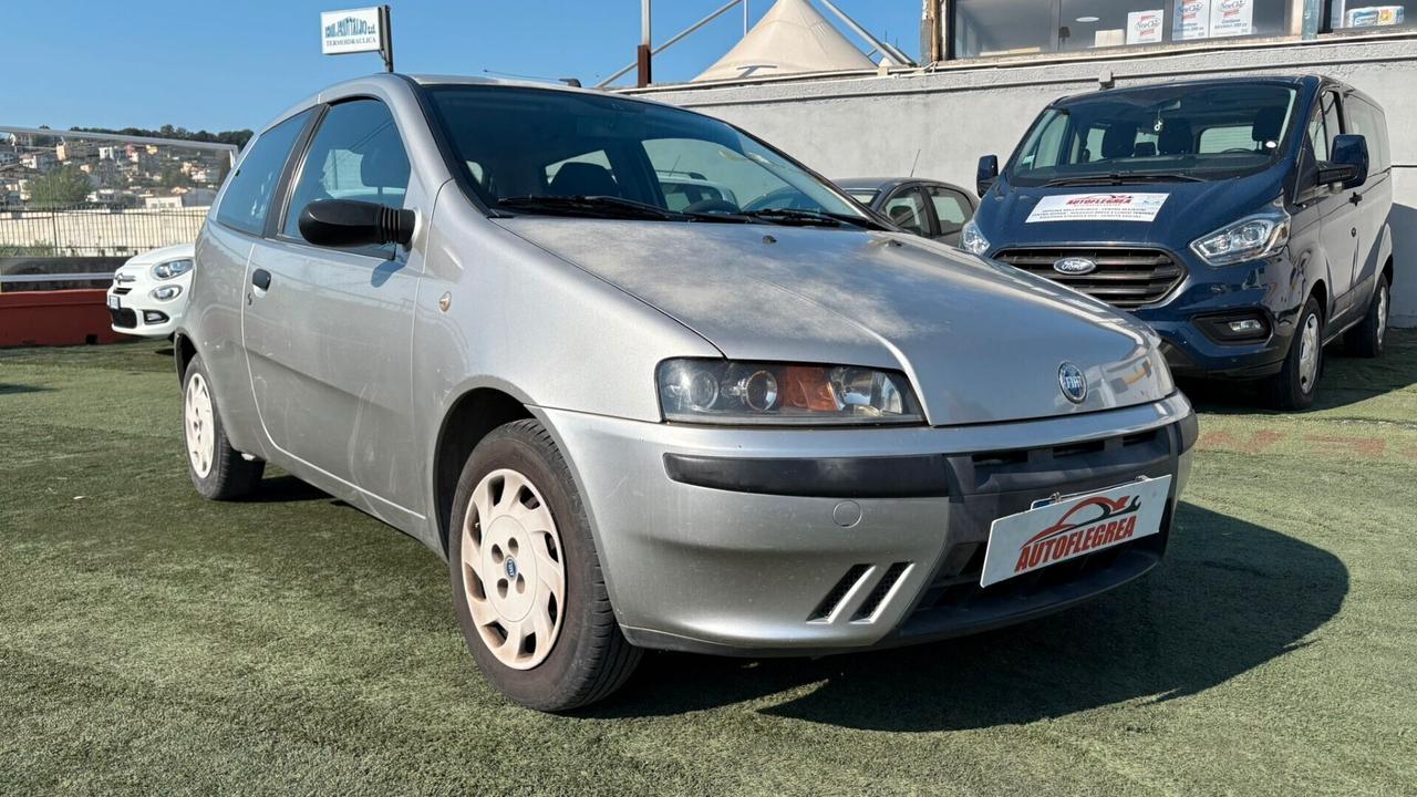 Fiat Punto 1.2 60 188BX | BENZINA 188A4000 CC 1242 CV KW 44 BERLINA, 5 P.