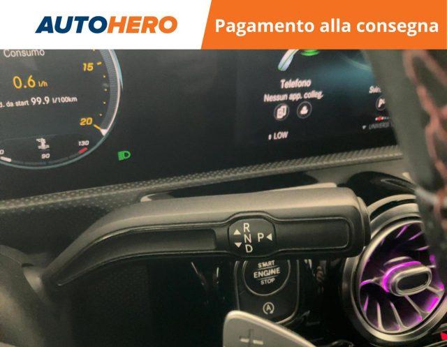 MERCEDES-BENZ CLA 200 d Automatic Premium