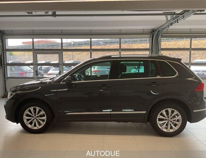 Volkswagen Tiguan 2.0 TDI SCR LIFE 122CV