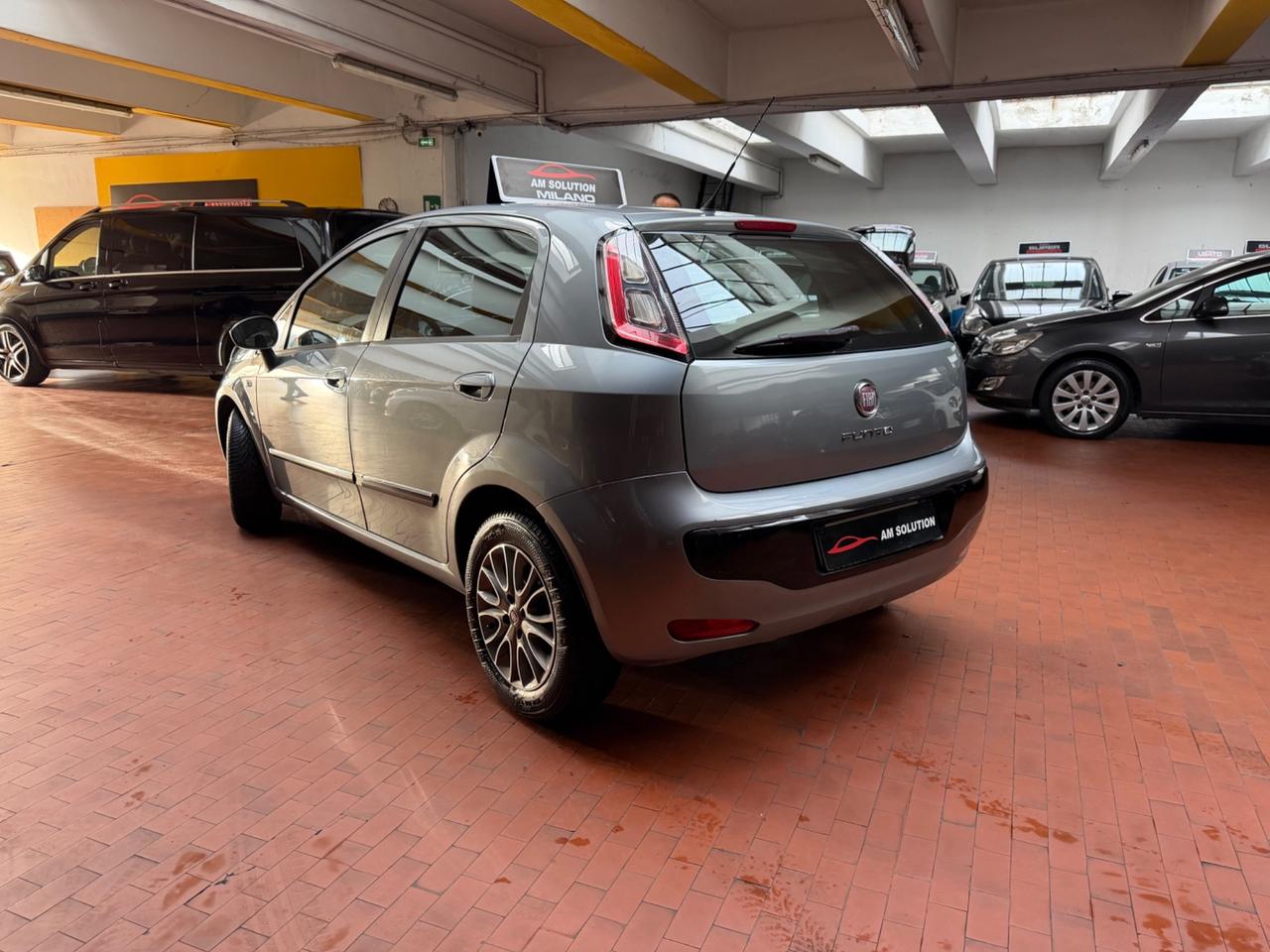 Fiat Punto Evo 1.4 Neopatentati Euro 5