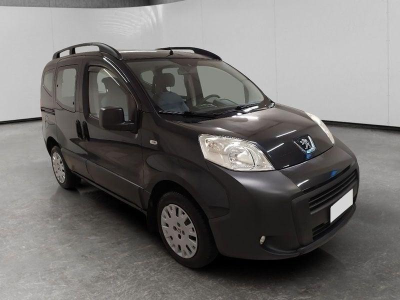 Peugeot Bipper Tepee 1.3 hdi Outdoor 80cv