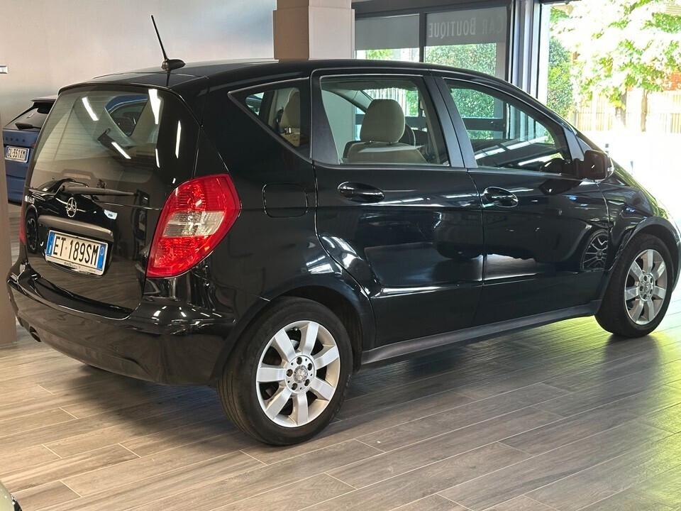 Mercedes-benz A 160 A 160 benzina Executive - Neopatentati