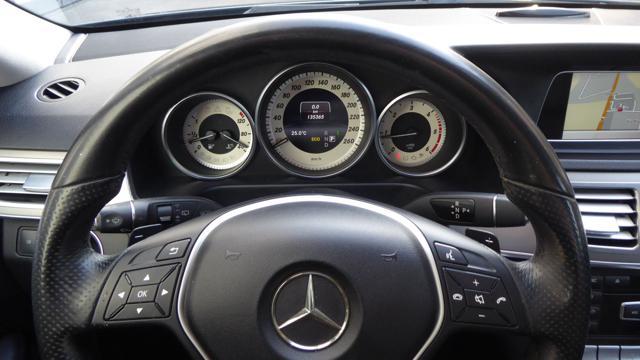 MERCEDES-BENZ E 220 BlueTEC S.W. Automatic Sport