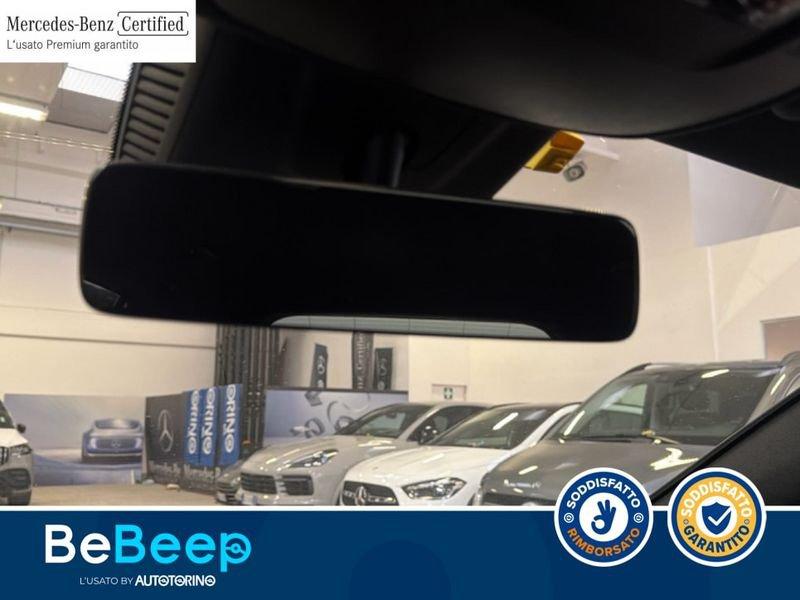 Mercedes-Benz GLA 220 D PREMIUM 4MATIC AUTO