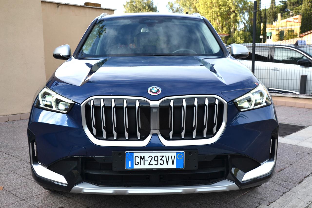 Bmw X1 18d S-DRIVE X-LINE *FULL LED+RCAM+PELLE+NAVI+PDC*