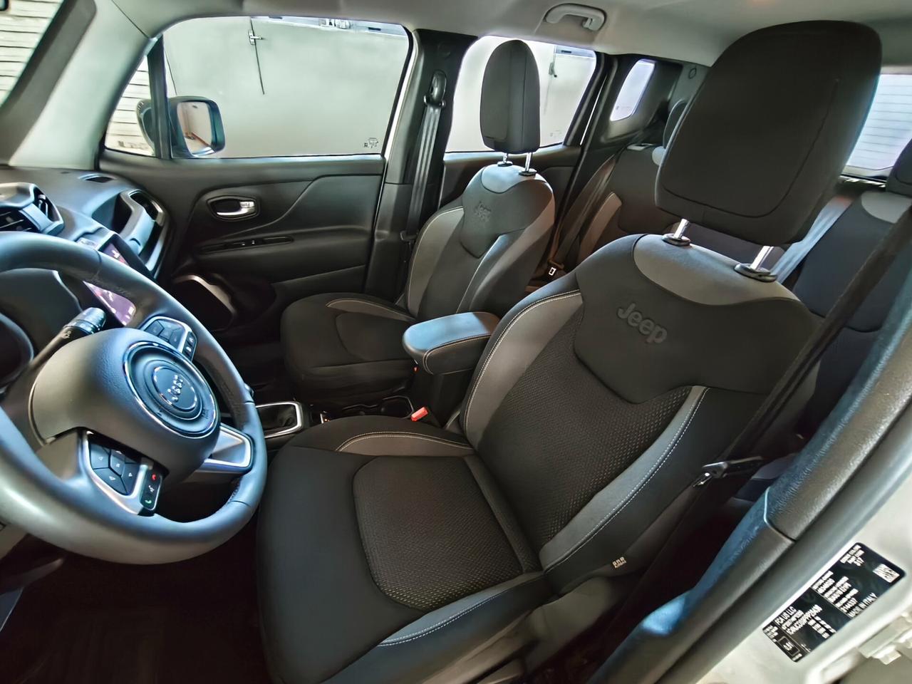 Jeep Renegade 1.6 Mjt 130 CV Limited