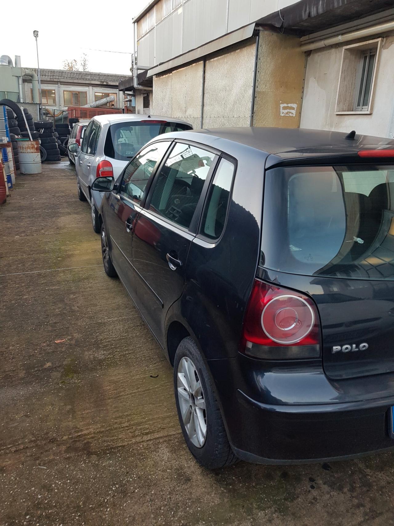 Volkswagen Polo 1.4/69CV TDI 5p. Comfortline