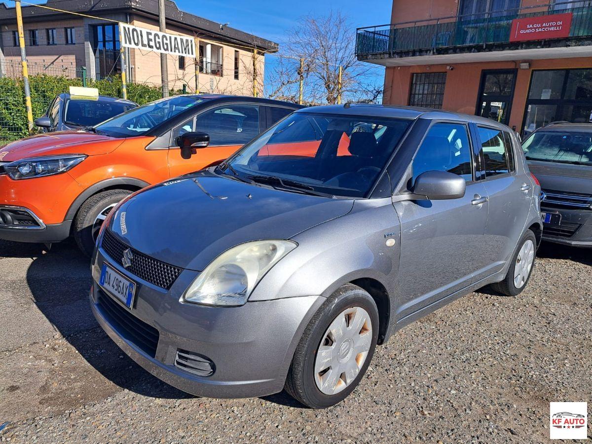 SUZUKI - Swift - 1.3 DDiS 3p. GL
