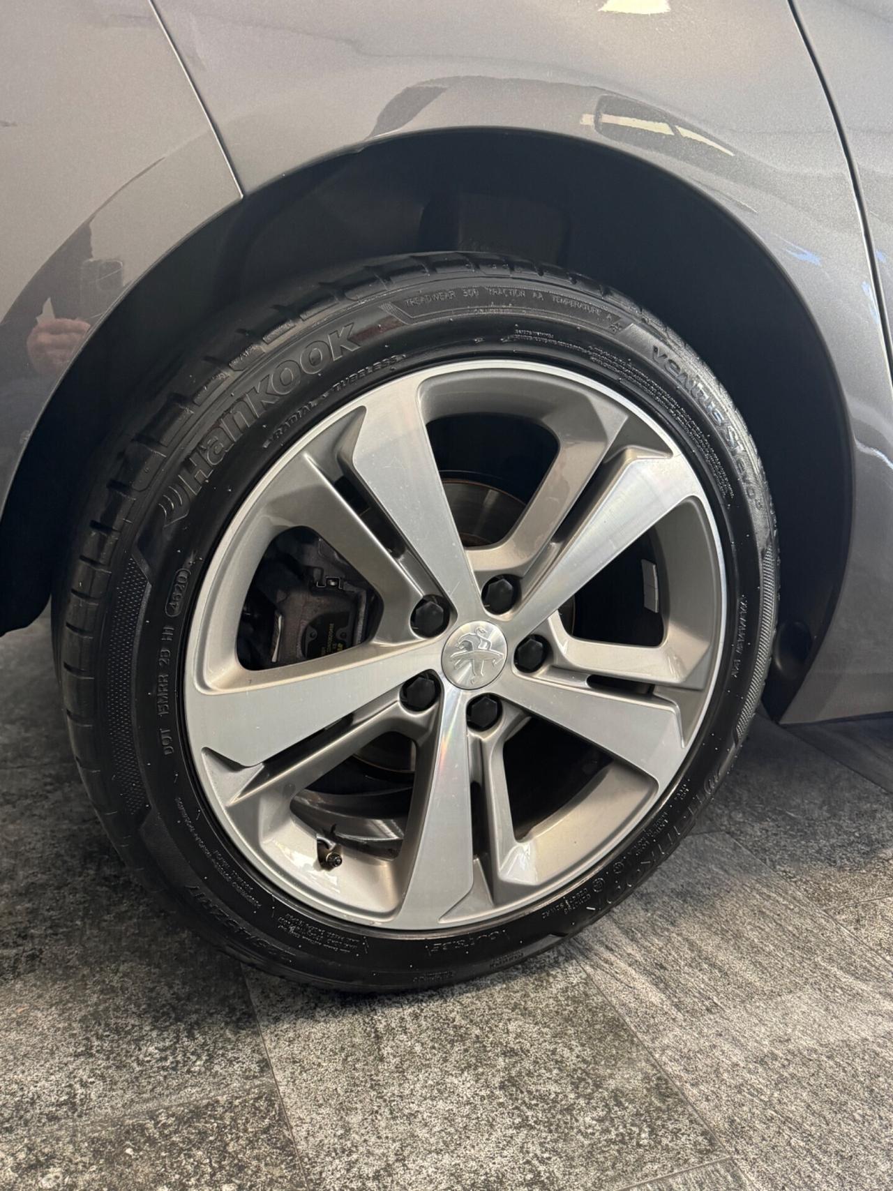 Peugeot 308 1.5 BlueHDi 130 S&S Allure