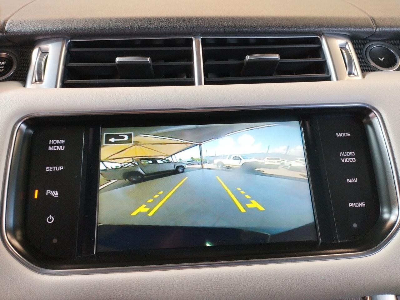 Land Rover Range Rover Sport II 2014 3.0 tdV6 HSE auto