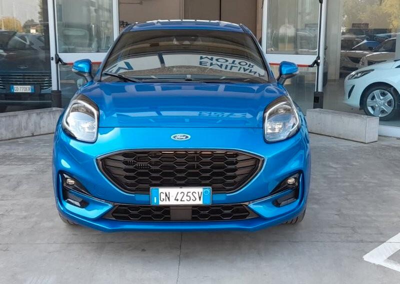 Ford Puma 1.0 EcoBoost Hybrid 125 CV S&S ST-Line