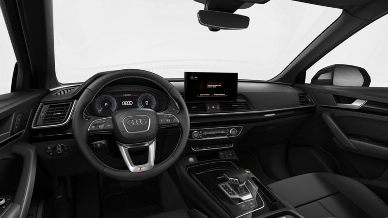 Audi Q5 50 TFSI e quattro S tronic Identity Black