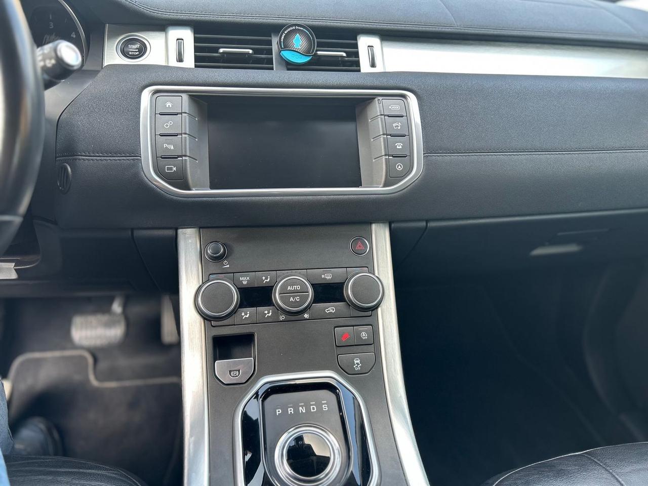 Land Rover Range Rover Evoque SE Dynamic TD4 #9627