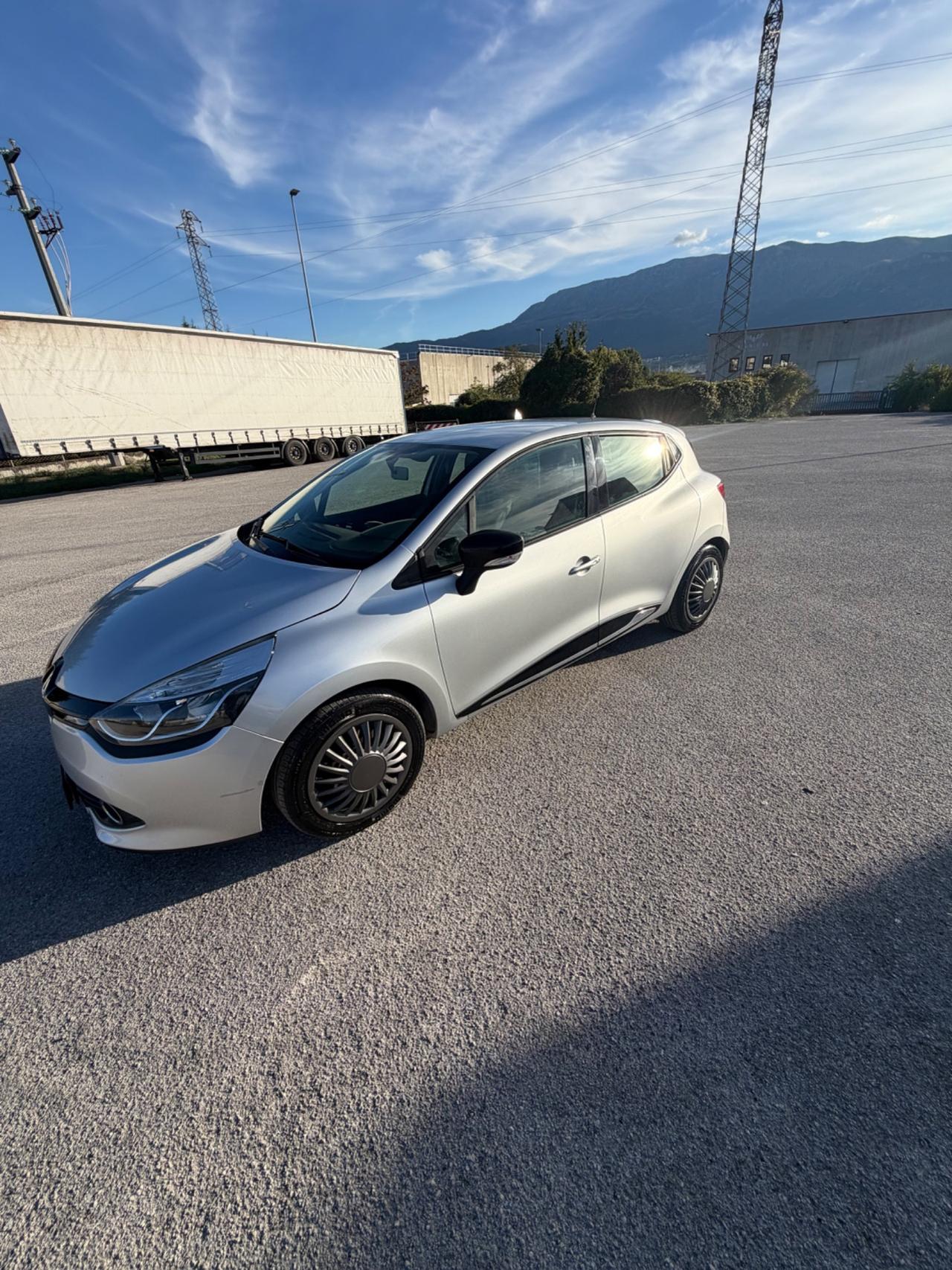 Renault Clio 1.5 dCi 8V 90CV 5 porte Costume National