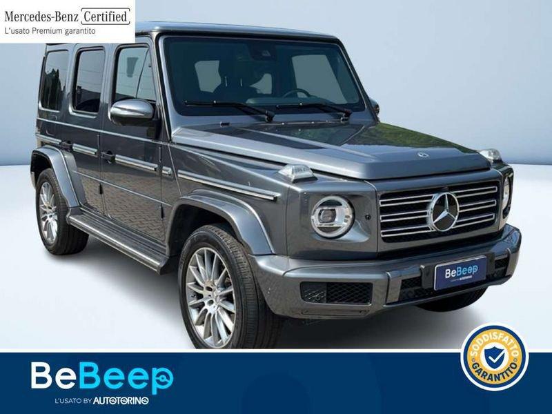 Mercedes-Benz Classe G G 400 D PREMIUM 330CV AUTO