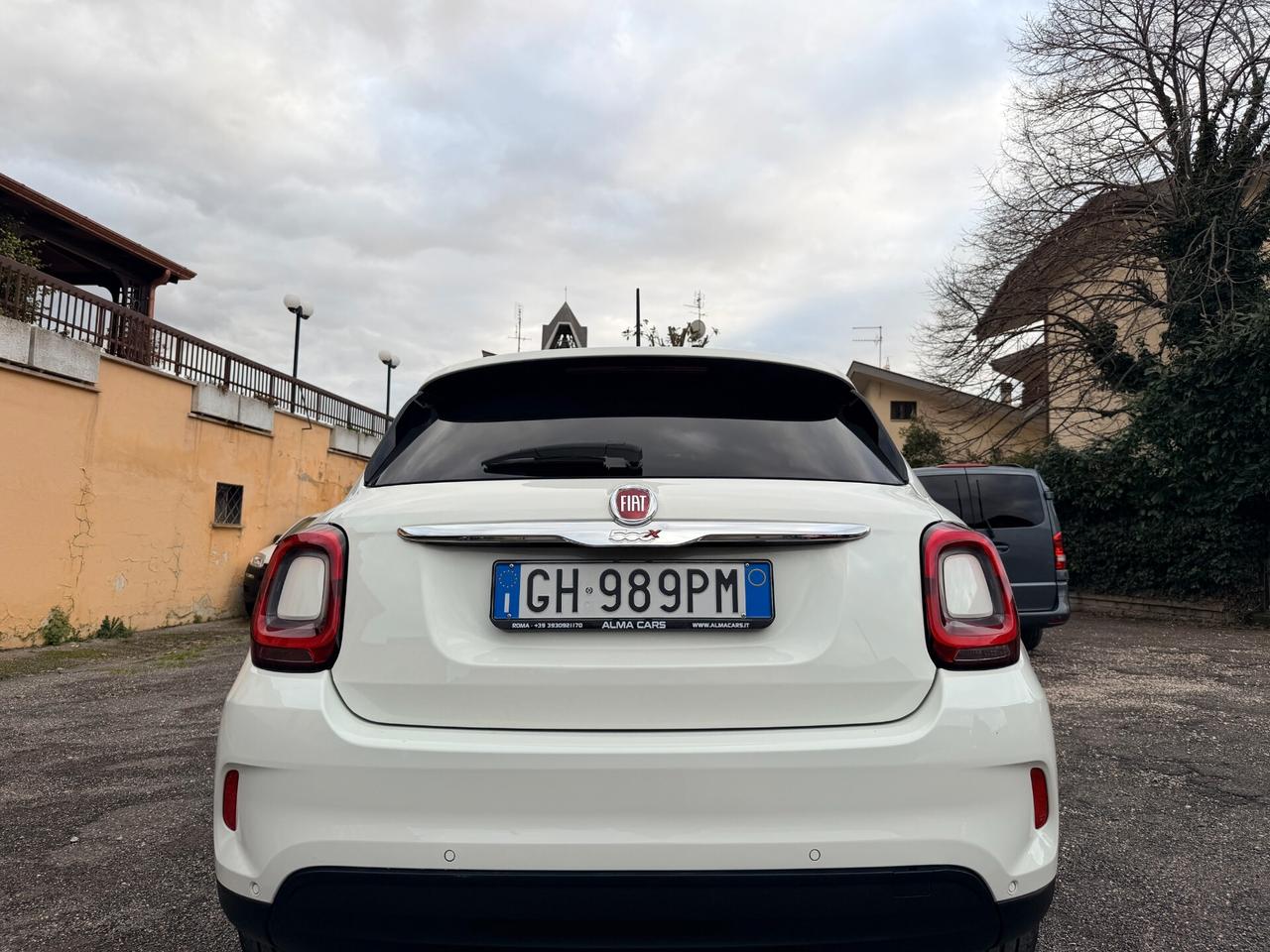 Fiat 500X 1.3 T4 150 CV DCT Cross