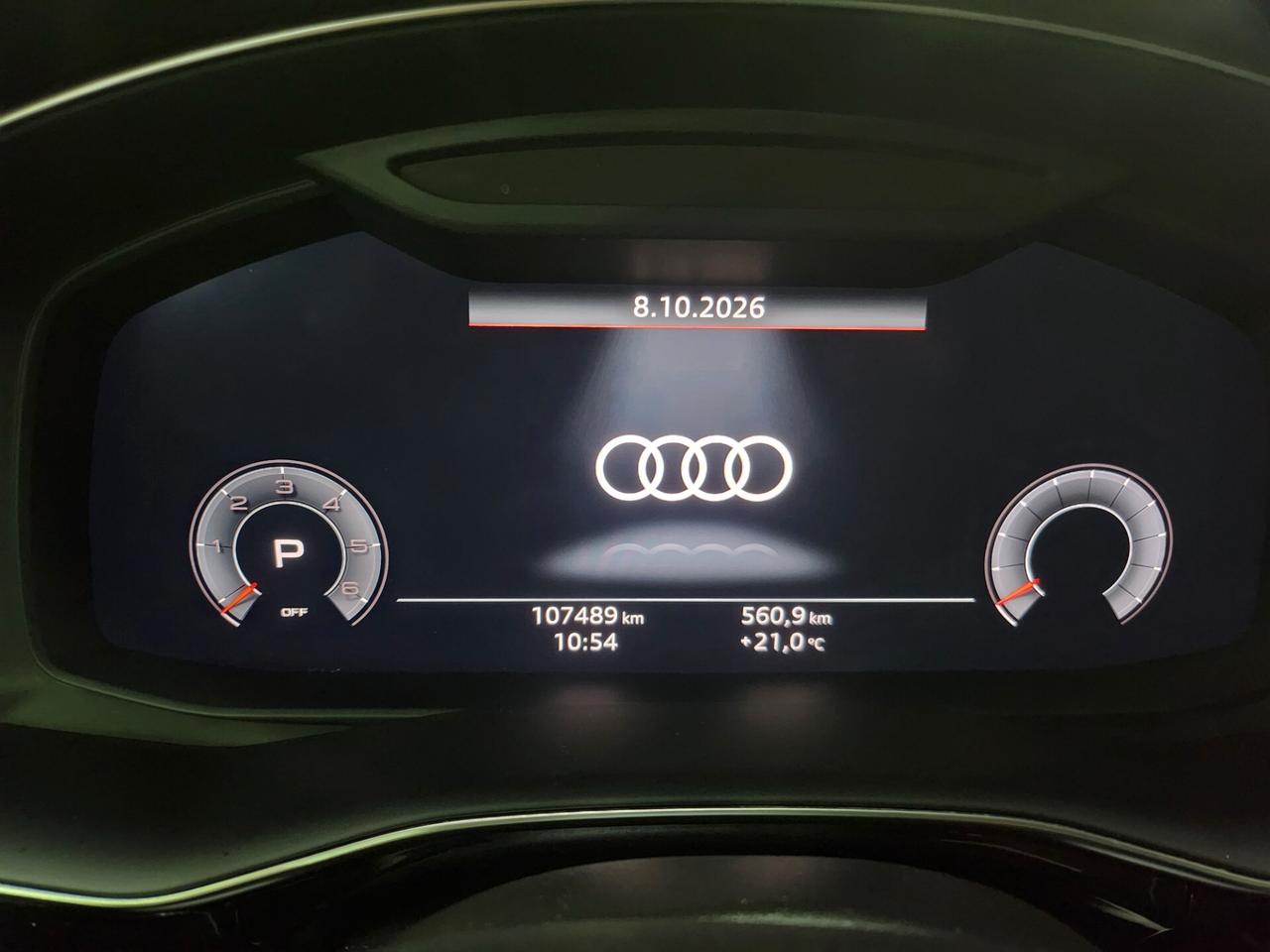 AUDI Q8 50 TDI 286 CV quattro 3x S-LINE PANO / 22" /SEDILI SPORTIVI