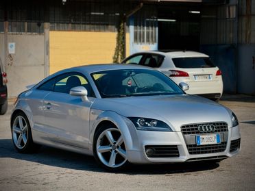 Audi TT Coupé 2.0 TFSI Advanced plus
