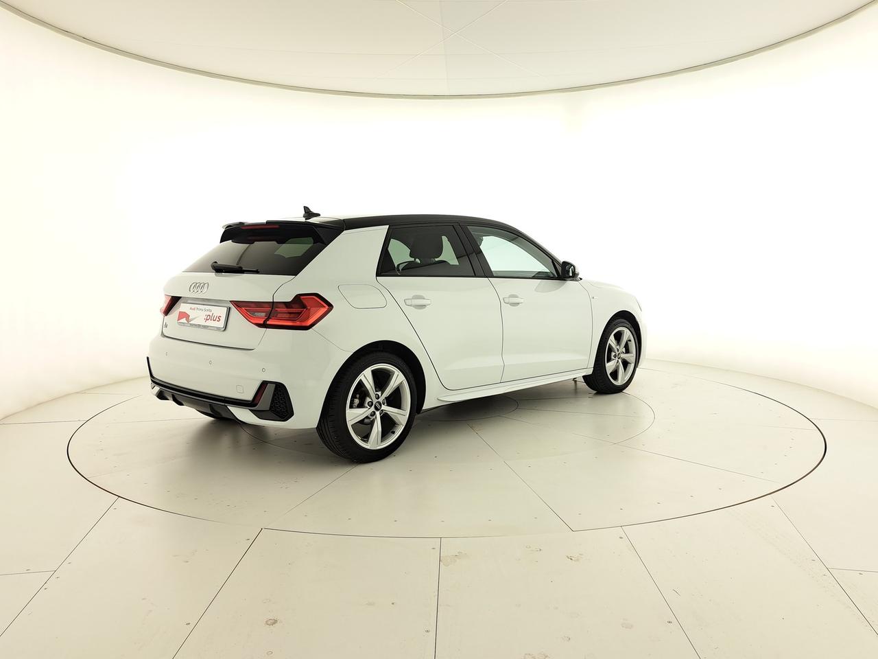 Audi A1 sportback 35 1.5 tfsi s line edition s-tronic