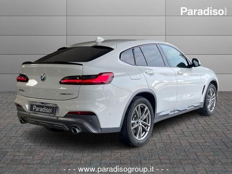 BMW X4 30d MSPORT - 2021 | 285CV XDRIVE | MHEV 48V