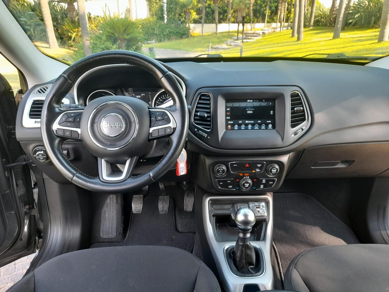 Jeep Compass 1.6 M-jet 120cv TUTTA pari al NUOVO