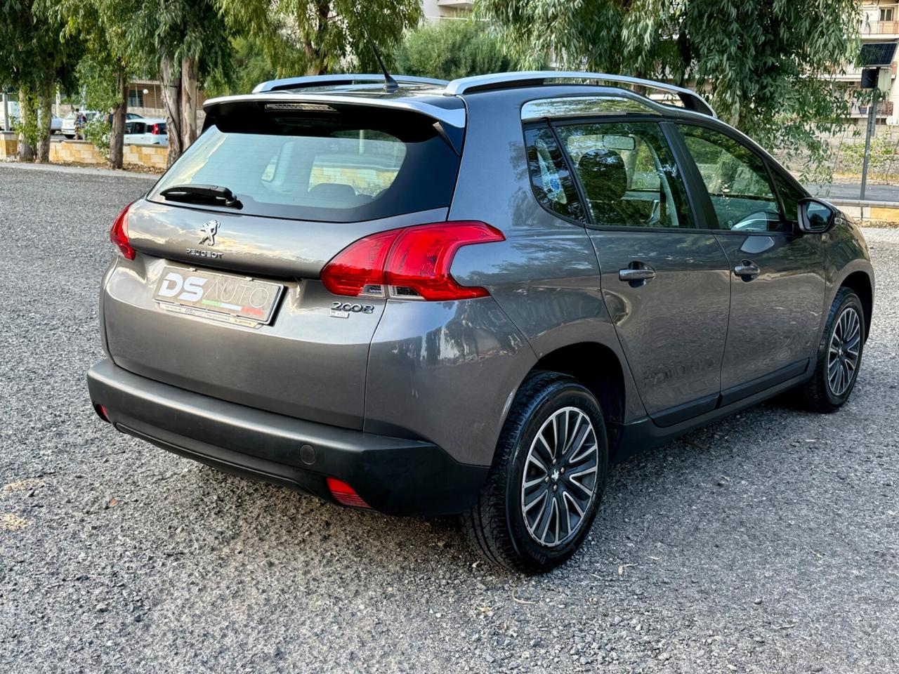 PEUGEOT 2008 1.6 E-HDI 92 CV STOP&START ACTIVE
