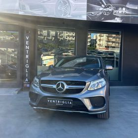 Mercedes-benz GLE 400 4Matic Coupé Premium Plus