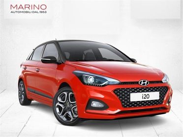 HYUNDAI i20 2ª serie 1.2 5 porte Connectline