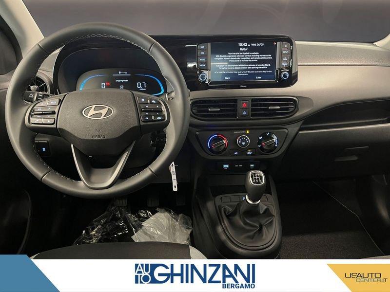Hyundai i10 i10 1.0 MPI Connectline