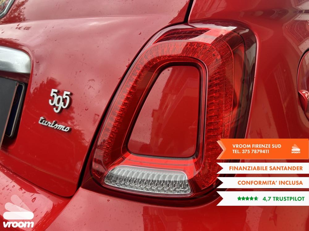 ABARTH 595 595 1.4 Turbo T-Jet 165 CV Turismo