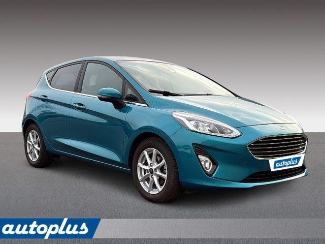 FORD Fiesta Titanium 1,5 TDCi