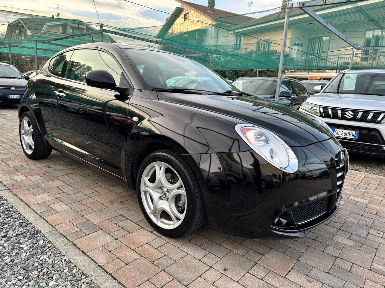 Alfa Romeo MiTo 1.4 T 120 CV GPL Distinctive Sport Pack