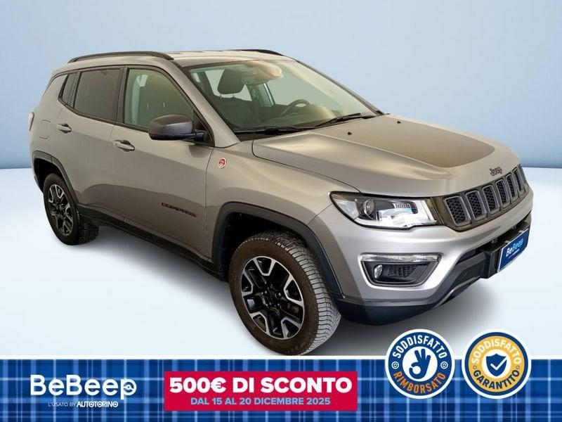 Jeep Compass 2.0 MJT TRAILHAWK 4WD ACTIVE DRIVE LOW 170