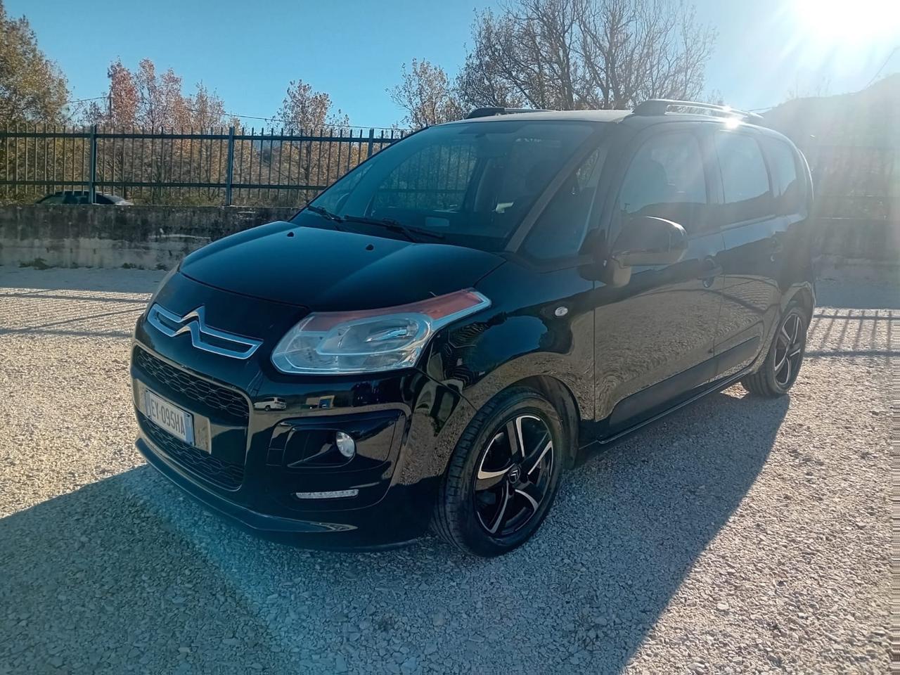 Citroen C3 Picasso C3 Picasso BlueHDi 100 Exclusive