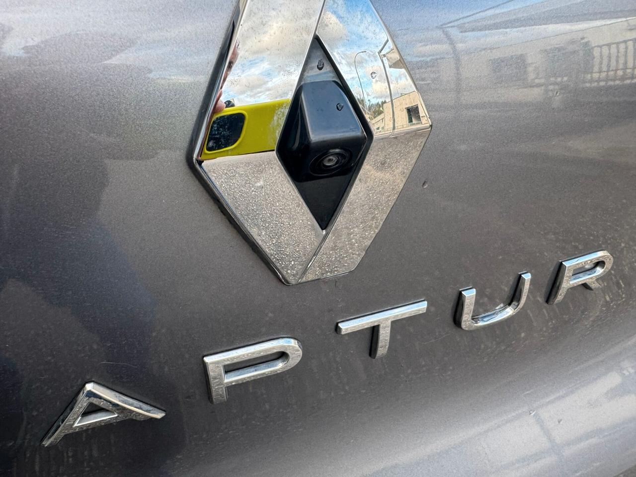 Renault Captur TCe 100 CV GPL ZEN