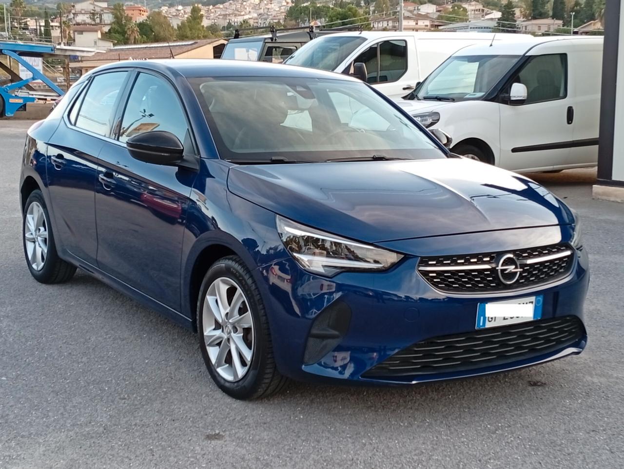 Opel Corsa 1.2 100 CV GS Line