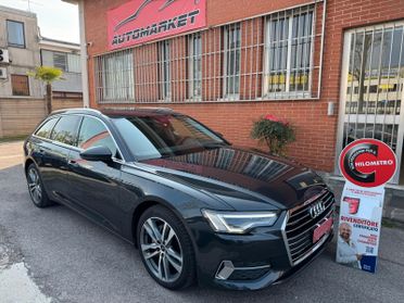 Audi A6 Avant 40 2.0 TDI mhev 204cv quattro ultra S tronic Sport