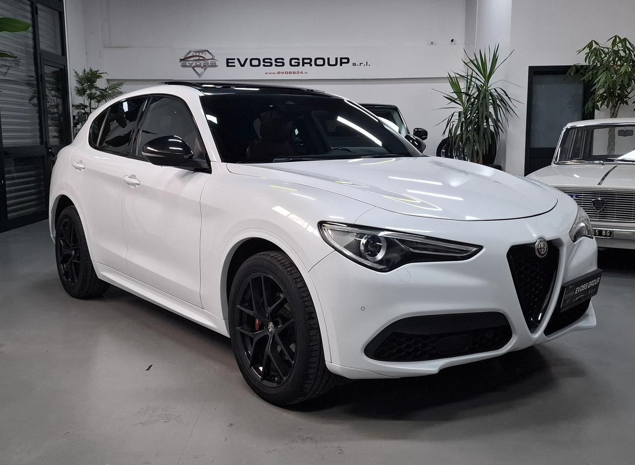 Alfa Romeo Stelvio 2.0 T Q4 Veloce 16V