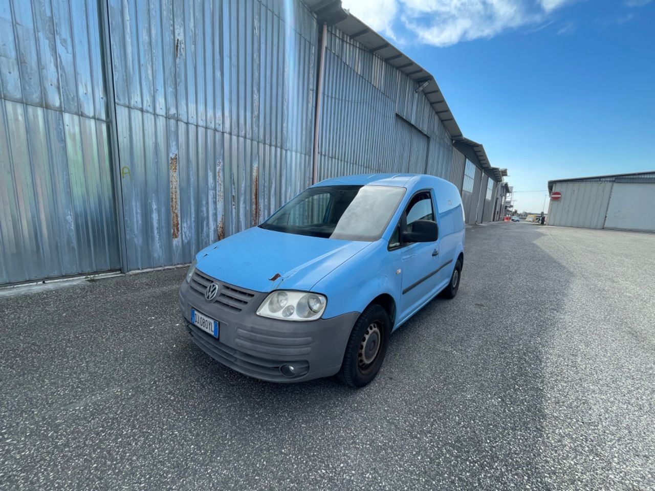 Volkswagen Caddy...1.9TDI ....105cv