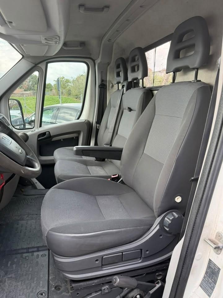 Peugeot Boxer 2.2 hdi L2 H2