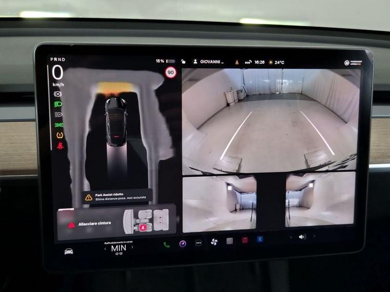 Tesla Model Y 2021 Long Range Dual Motor awd