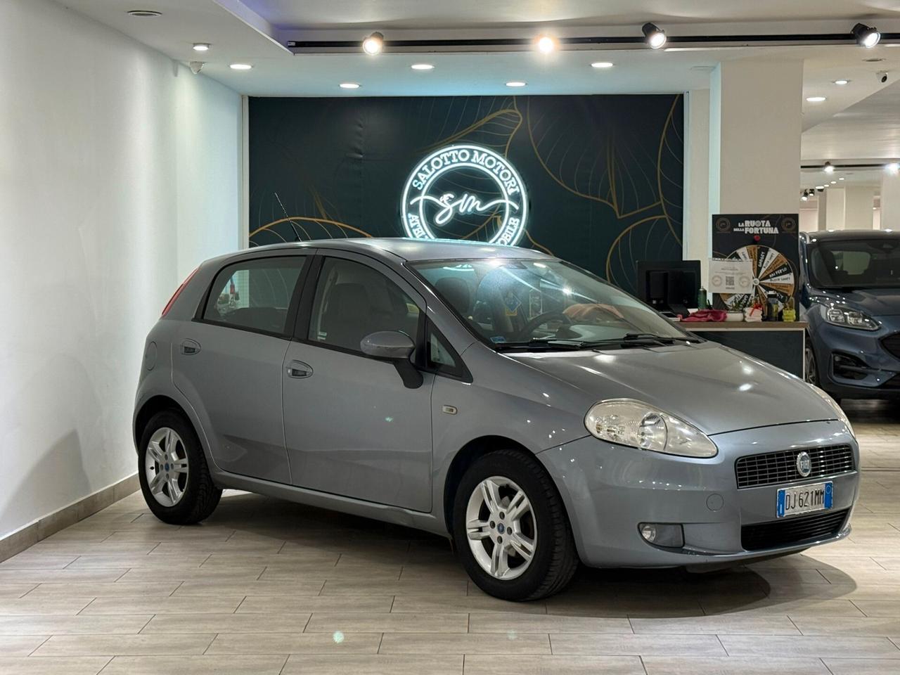 Fiat Punto Classic 1.2 5 porte 95.000 KM