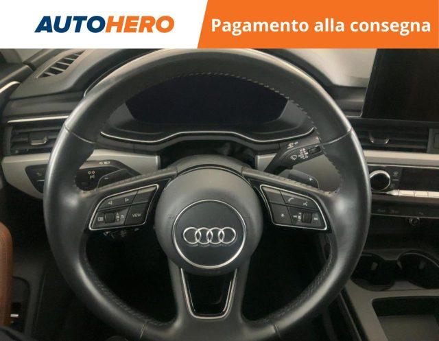 AUDI A4 allroad 40 TDI 190 CV S tronic